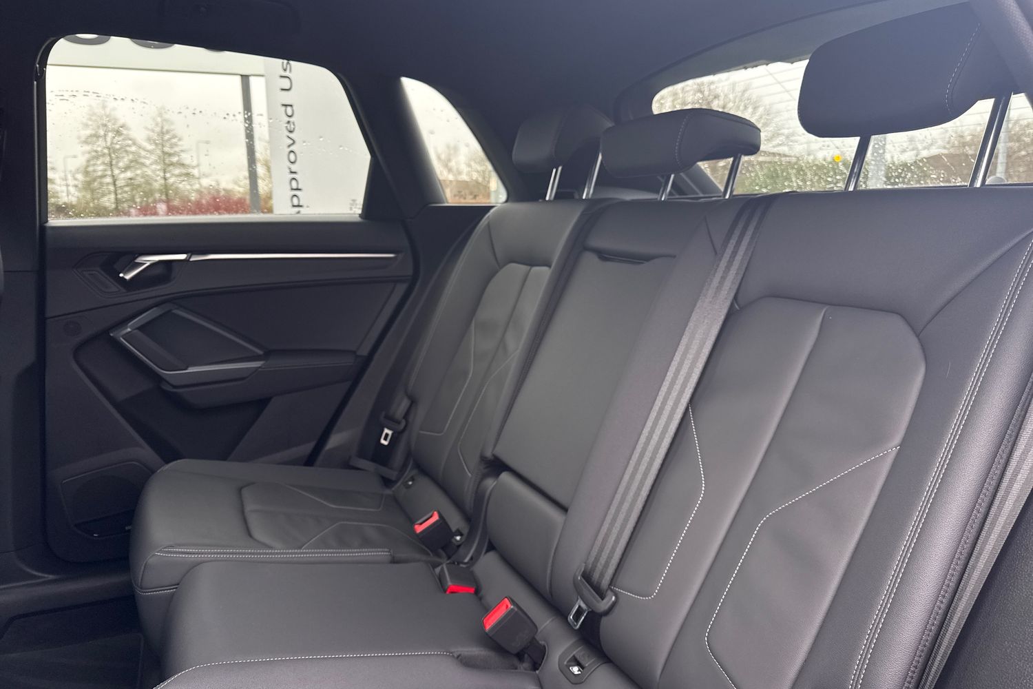 Used Audi Q3 2025 for sale - 77407576: Photo 13