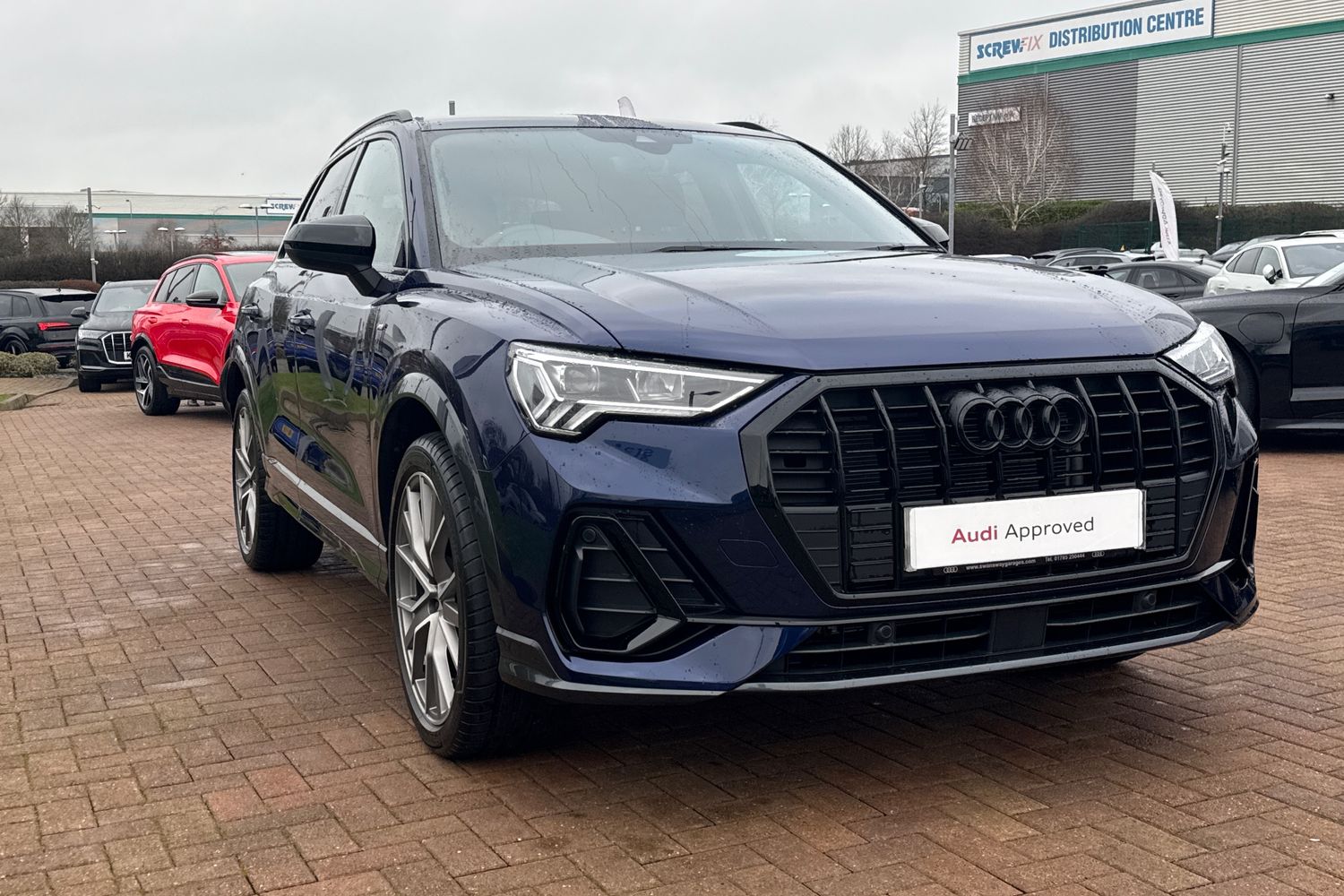 Used Audi Q3 2025 for sale - 77407576: Photo 16