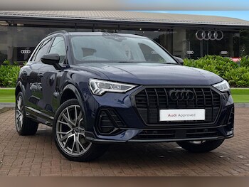Audi Q3 feature image