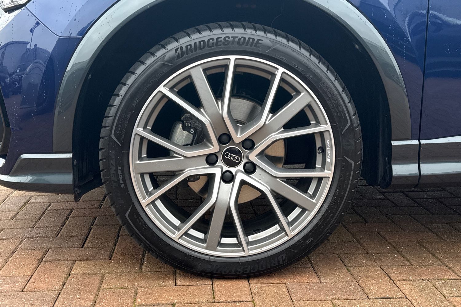 Used Audi Q3 2025 for sale - 77407576: Photo 22