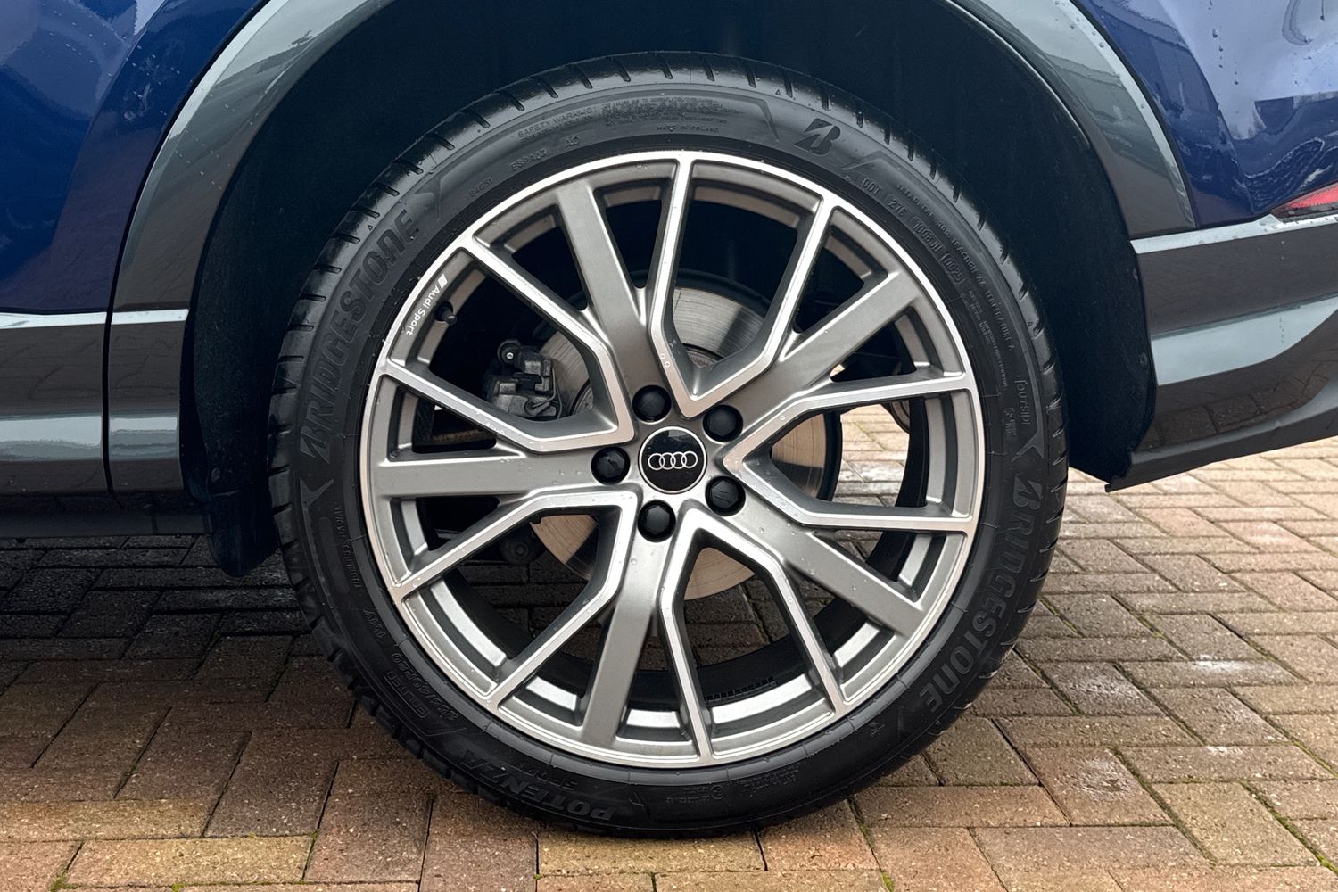 Used Audi Q3 2025 for sale - 77407576: Photo 23