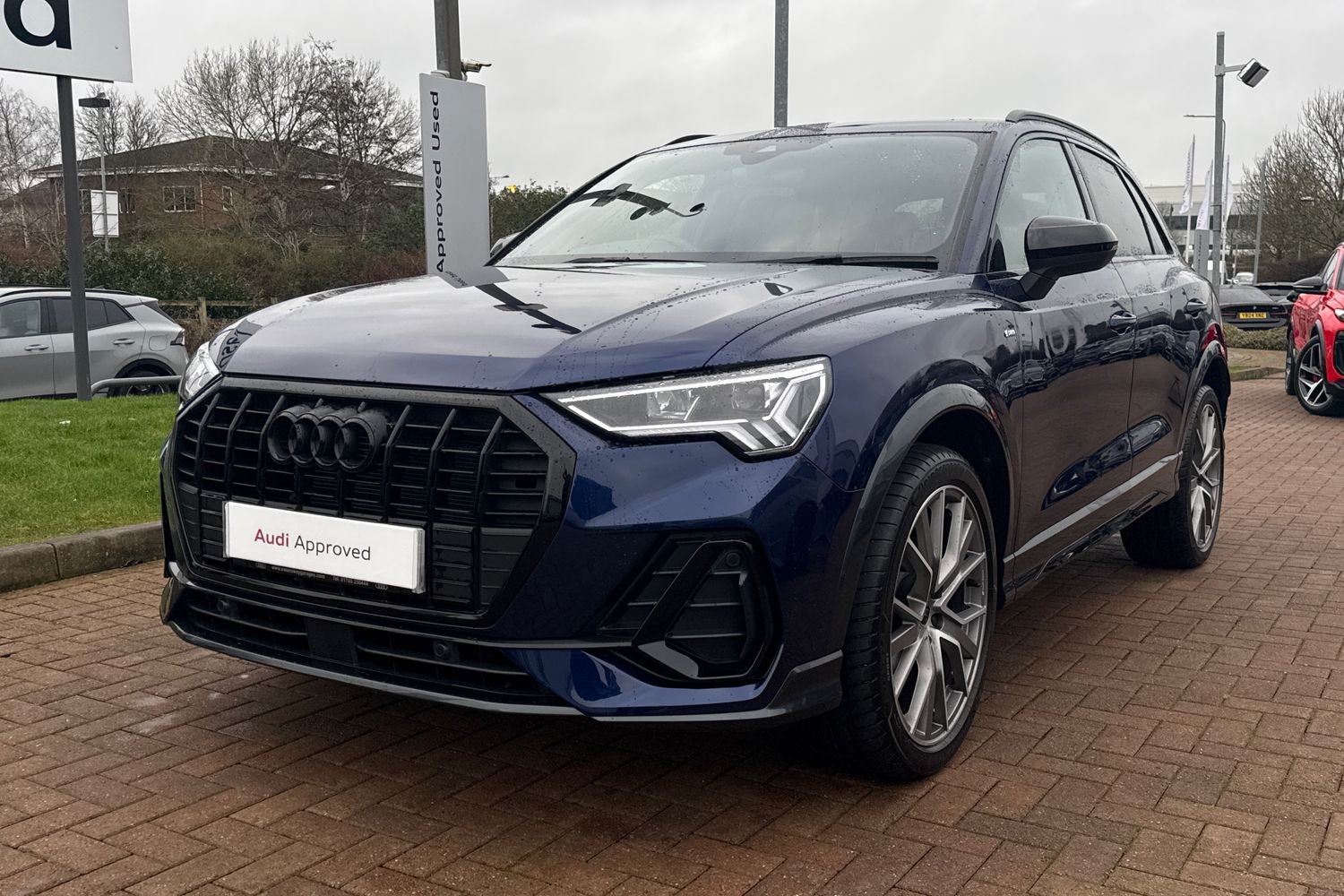 Used Audi Q3 2025 for sale - 77407576: Photo 25