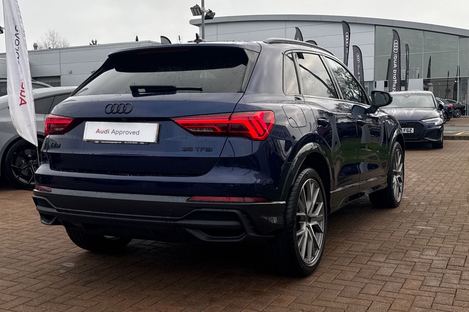 Used Audi Q3 2025 for sale - 77407576: Photo 26
