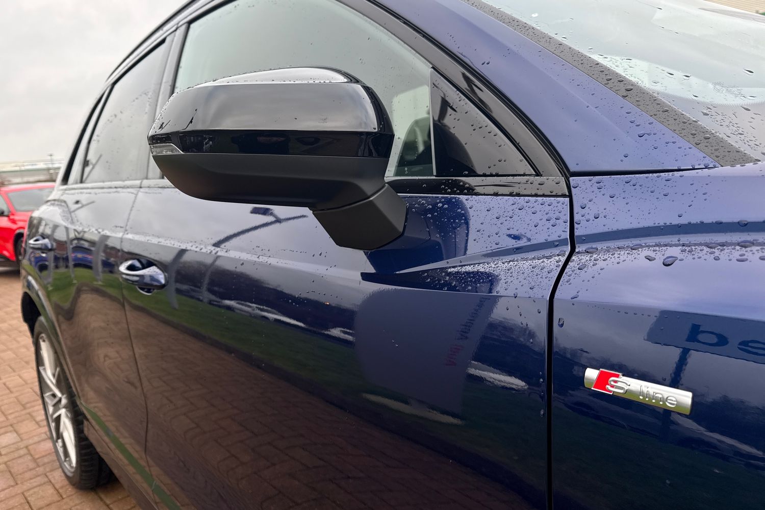 Used Audi Q3 2025 for sale - 77407576: Photo 27