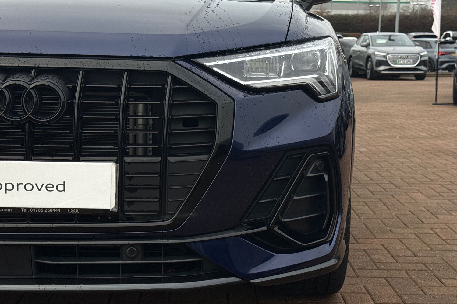 Used Audi Q3 2025 for sale - 77407576: Photo 29