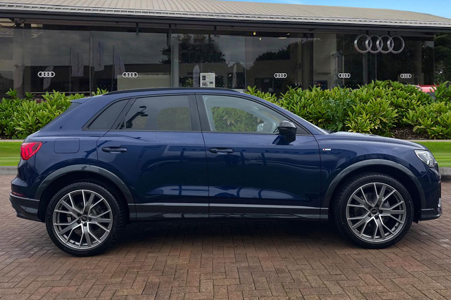 Used Audi Q3 2025 for sale - 77407576: Photo 3