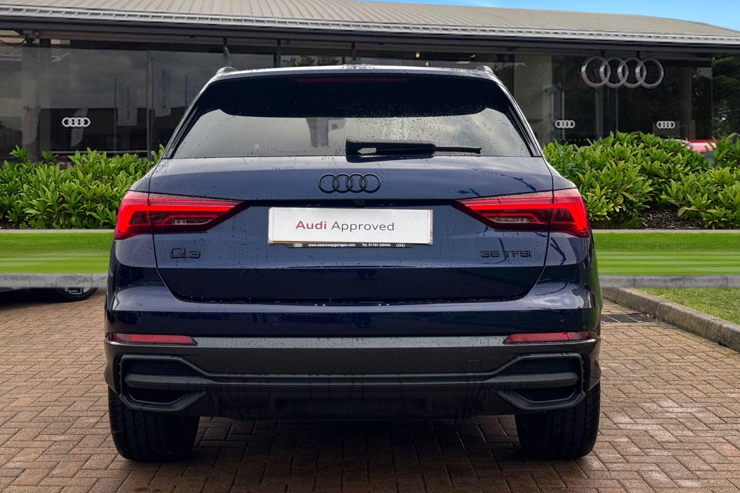 Used Audi Q3 2025 for sale - 77407576: Photo 4