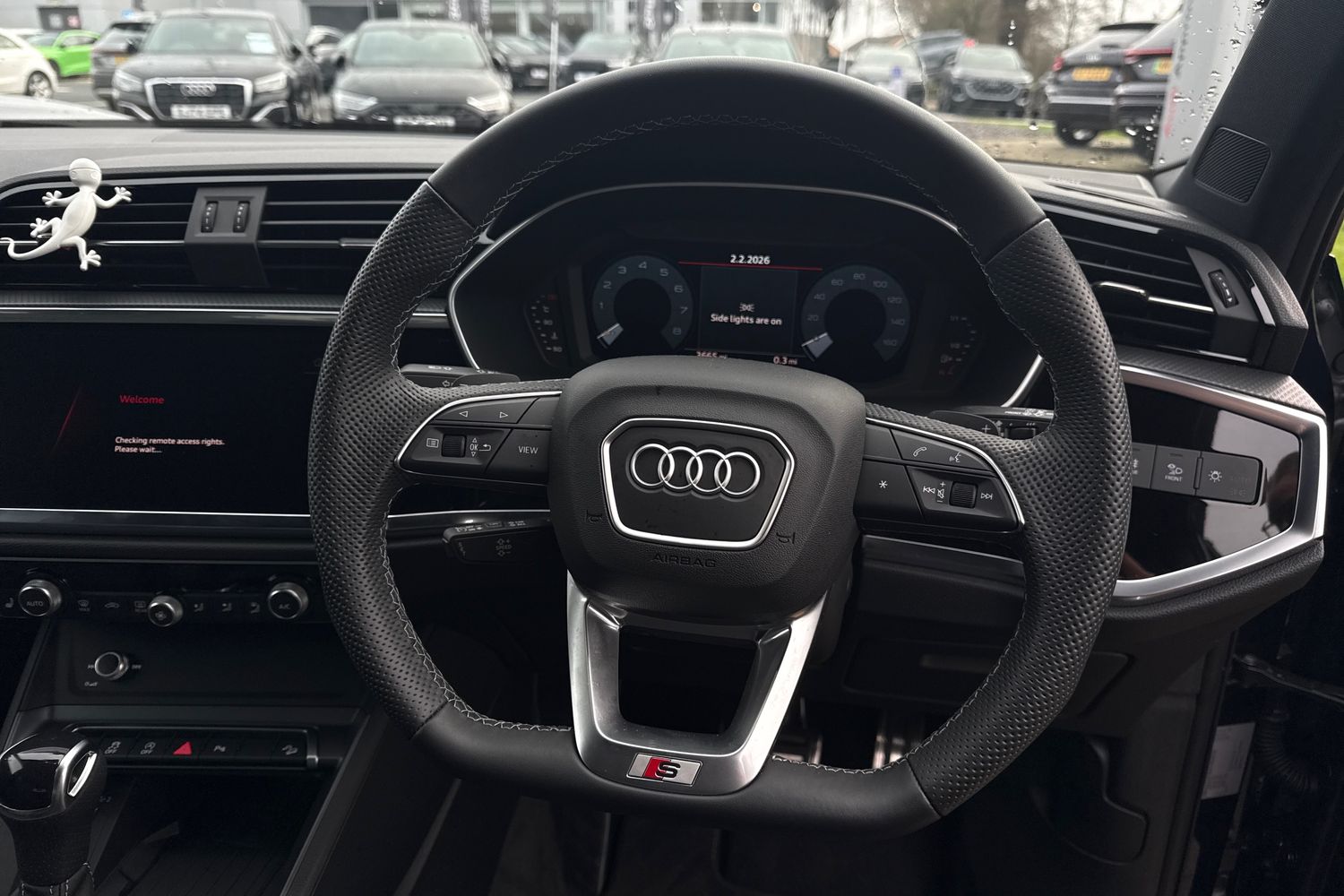 Used Audi Q3 2025 for sale - 77407576: Photo 45