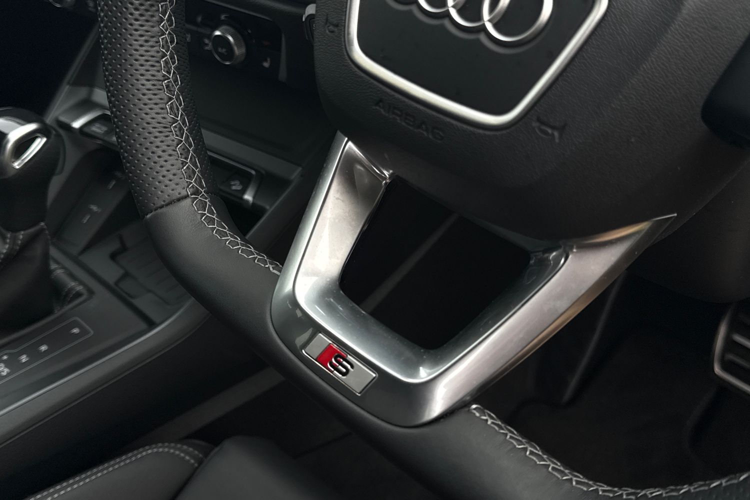 Used Audi Q3 2025 for sale - 77407576: Photo 46