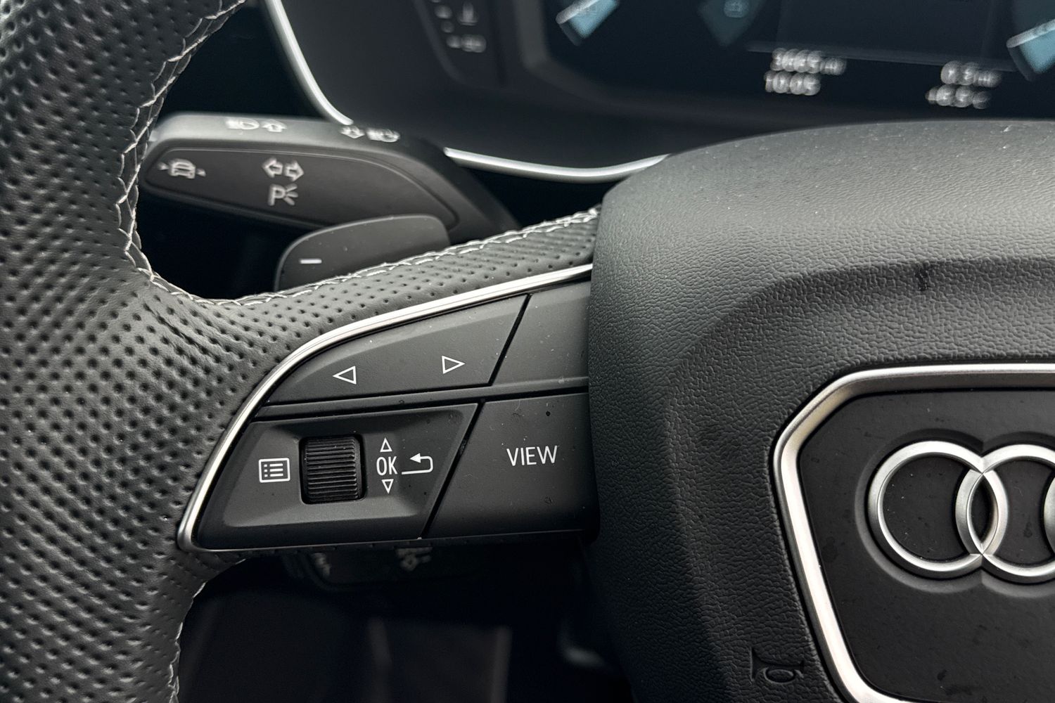 Used Audi Q3 2025 for sale - 77407576: Photo 47