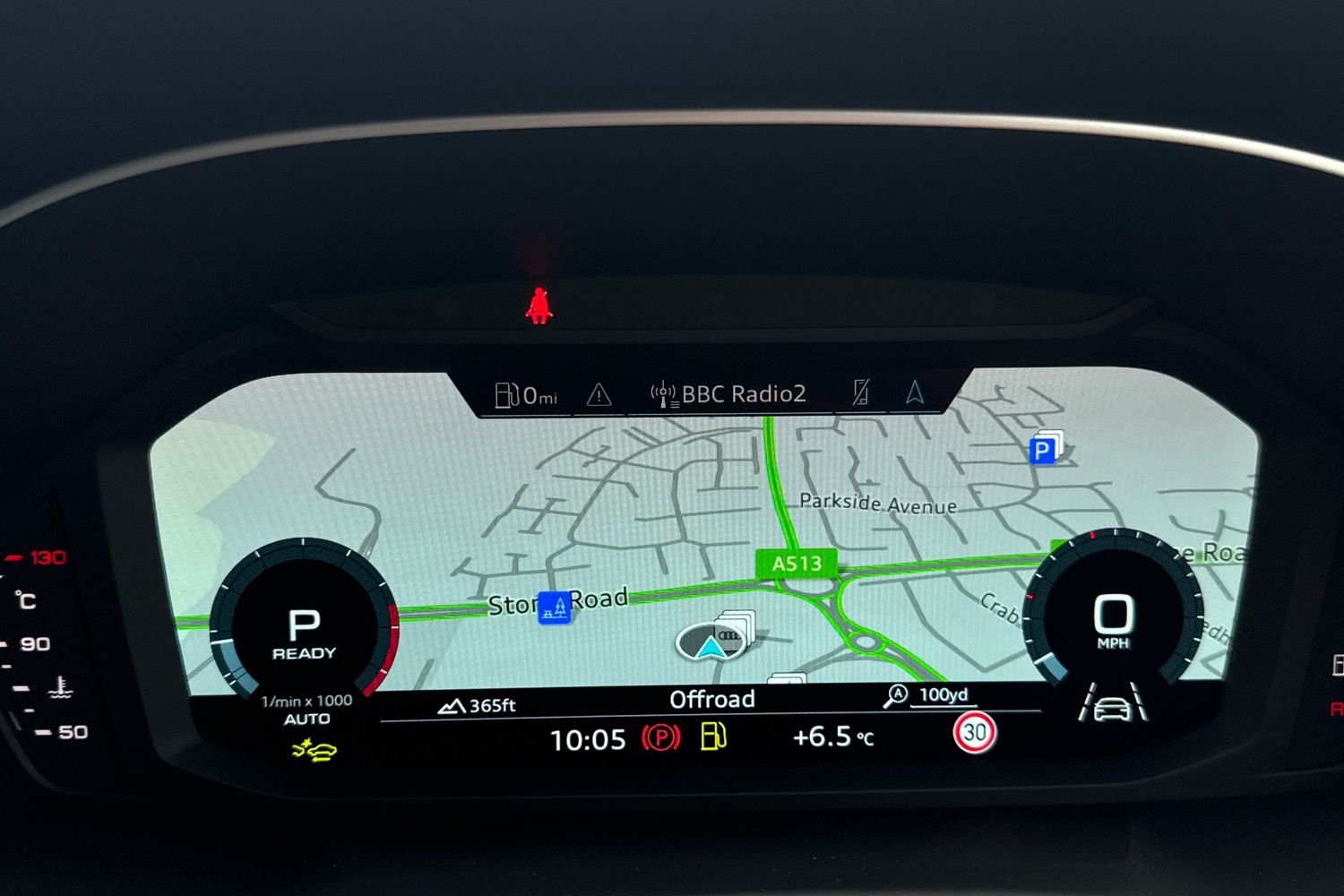 Used Audi Q3 2025 for sale - 77407576: Photo 51