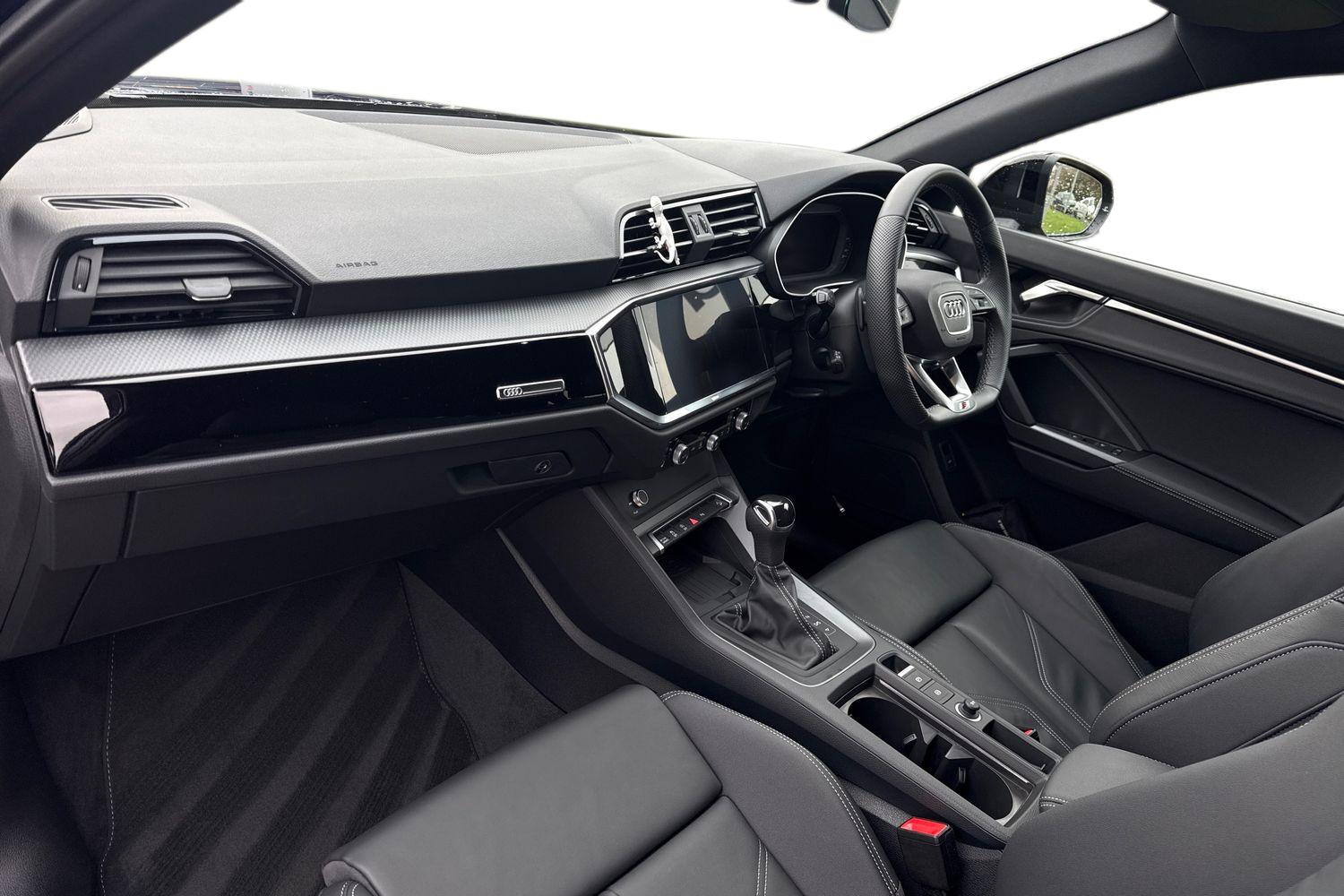 Used Audi Q3 2025 for sale - 77407576: Photo 8