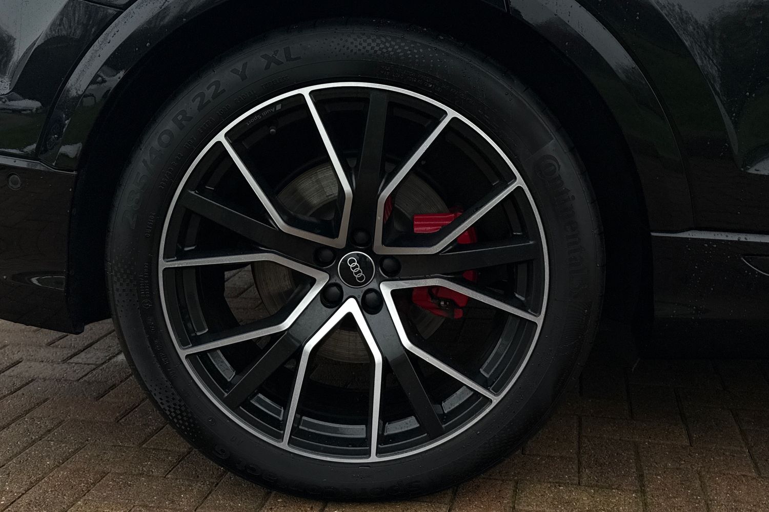 Used Audi SQ8 2021 for sale - 77152633: Photo 10