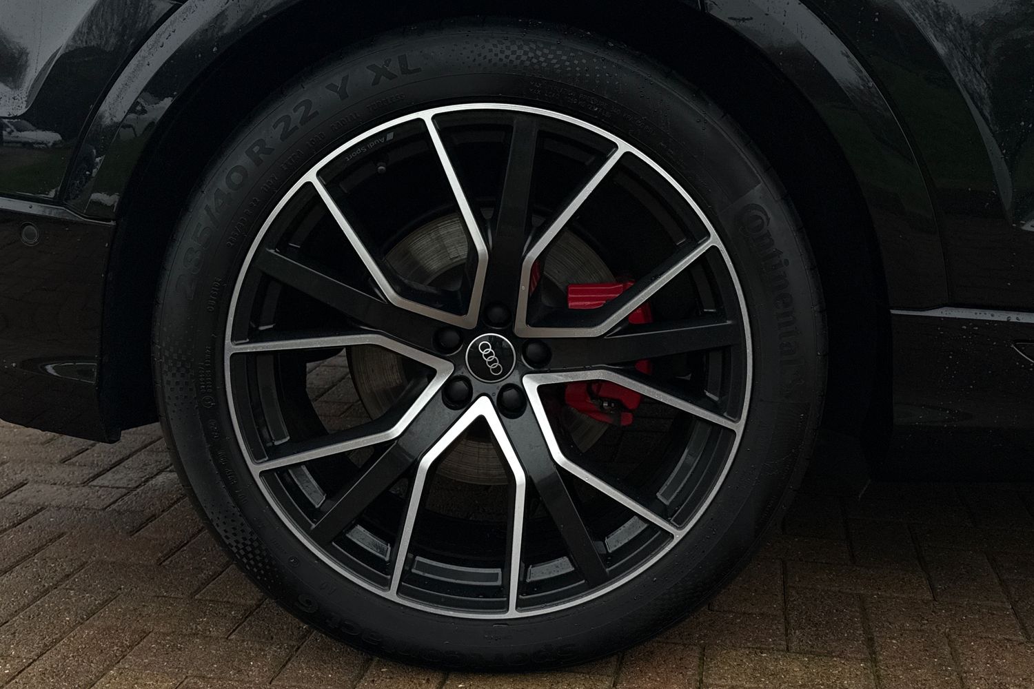 Used Audi SQ8 2021 for sale - 77152633: Photo 12