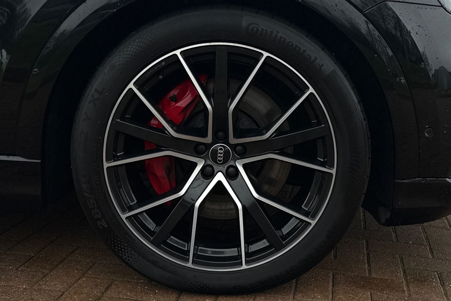 Used Audi SQ8 2021 for sale - 77152633: Photo 13