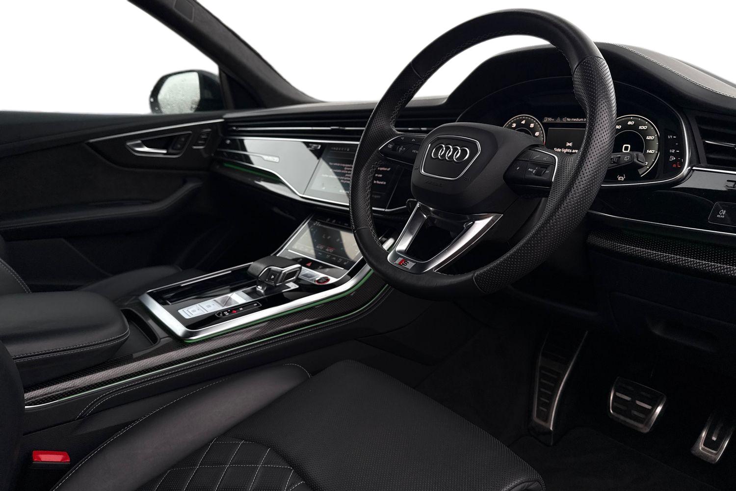 Used Audi SQ8 2021 for sale - 77152633: Photo 14