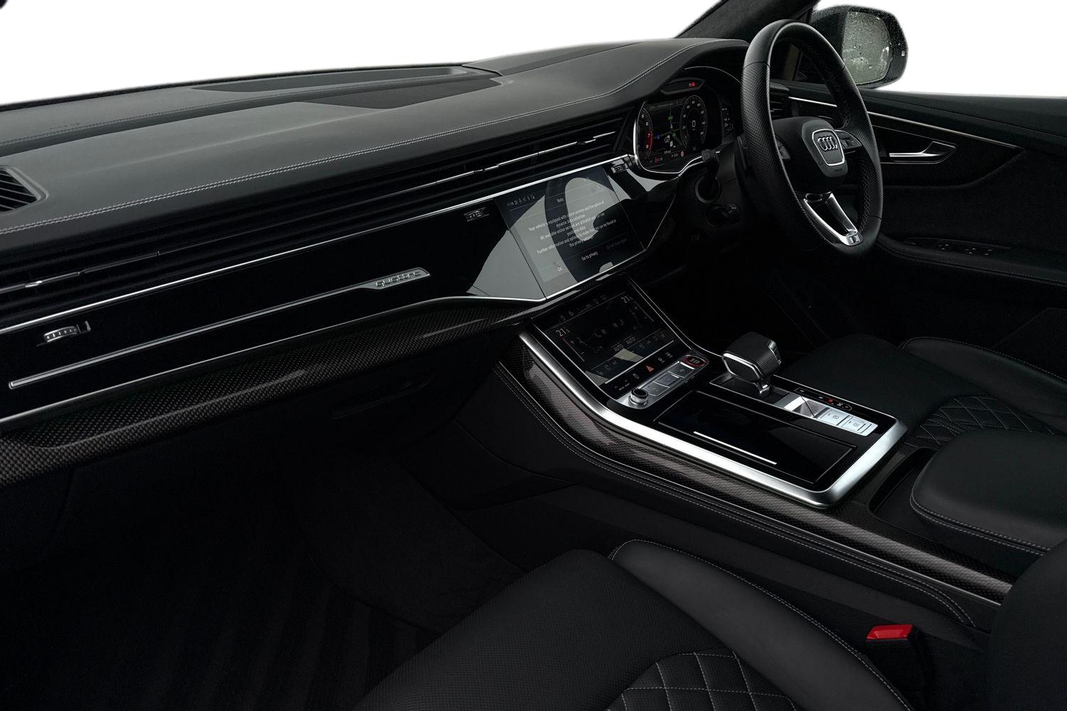 Used Audi SQ8 2021 for sale - 77152633: Photo 15