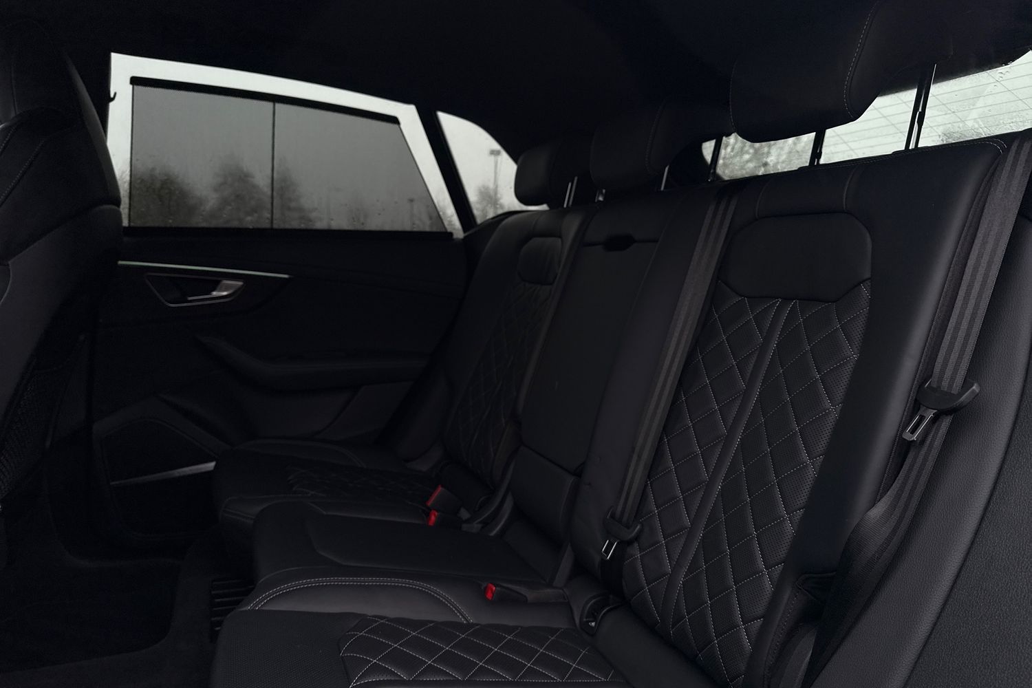 Used Audi SQ8 2021 for sale - 77152633: Photo 19