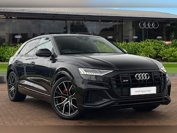 Audi Q8 feature image