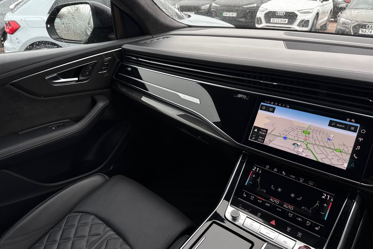 Used Audi SQ8 2021 for sale - 77152633: Photo 20