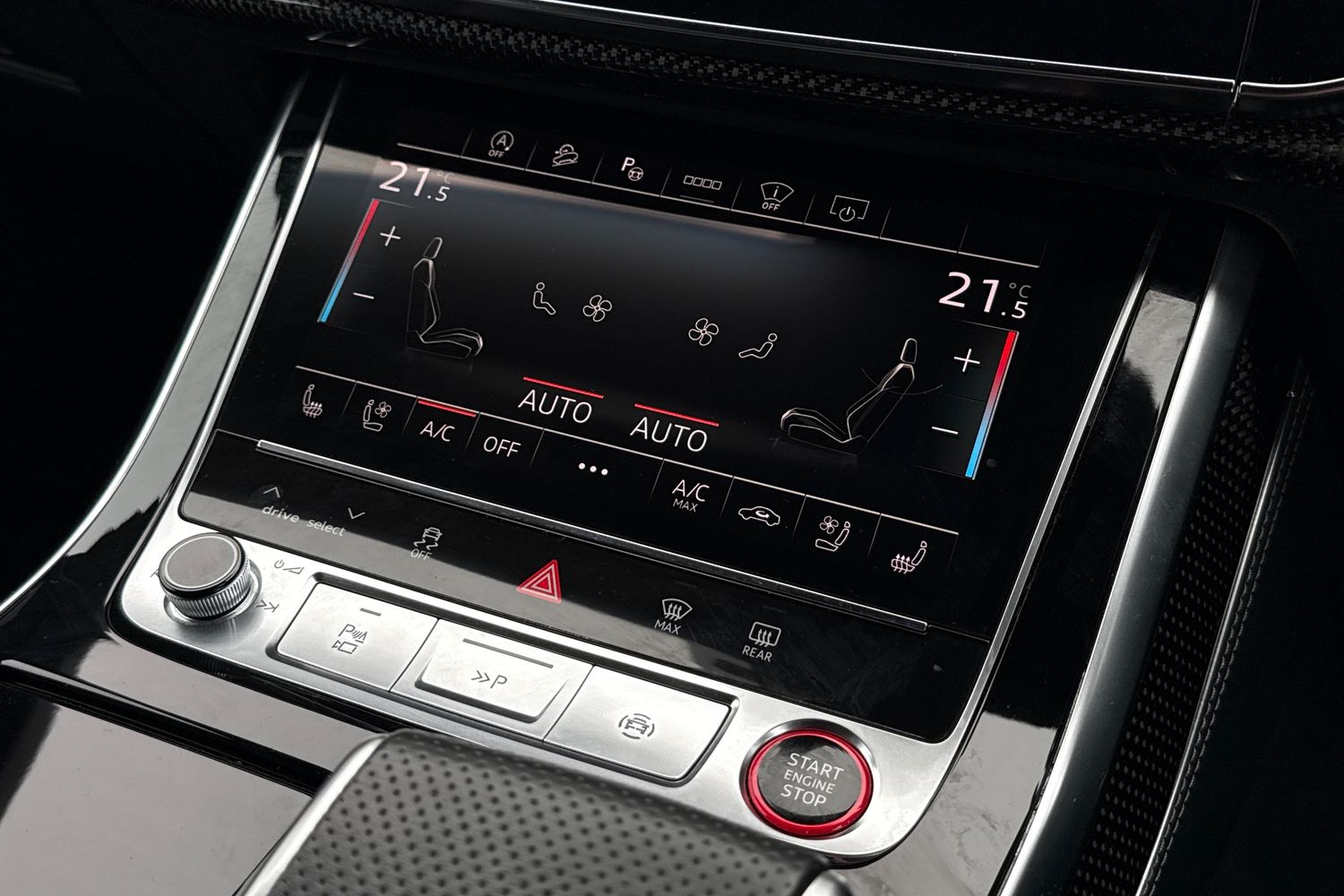 Used Audi SQ8 2021 for sale - 77152633: Photo 22