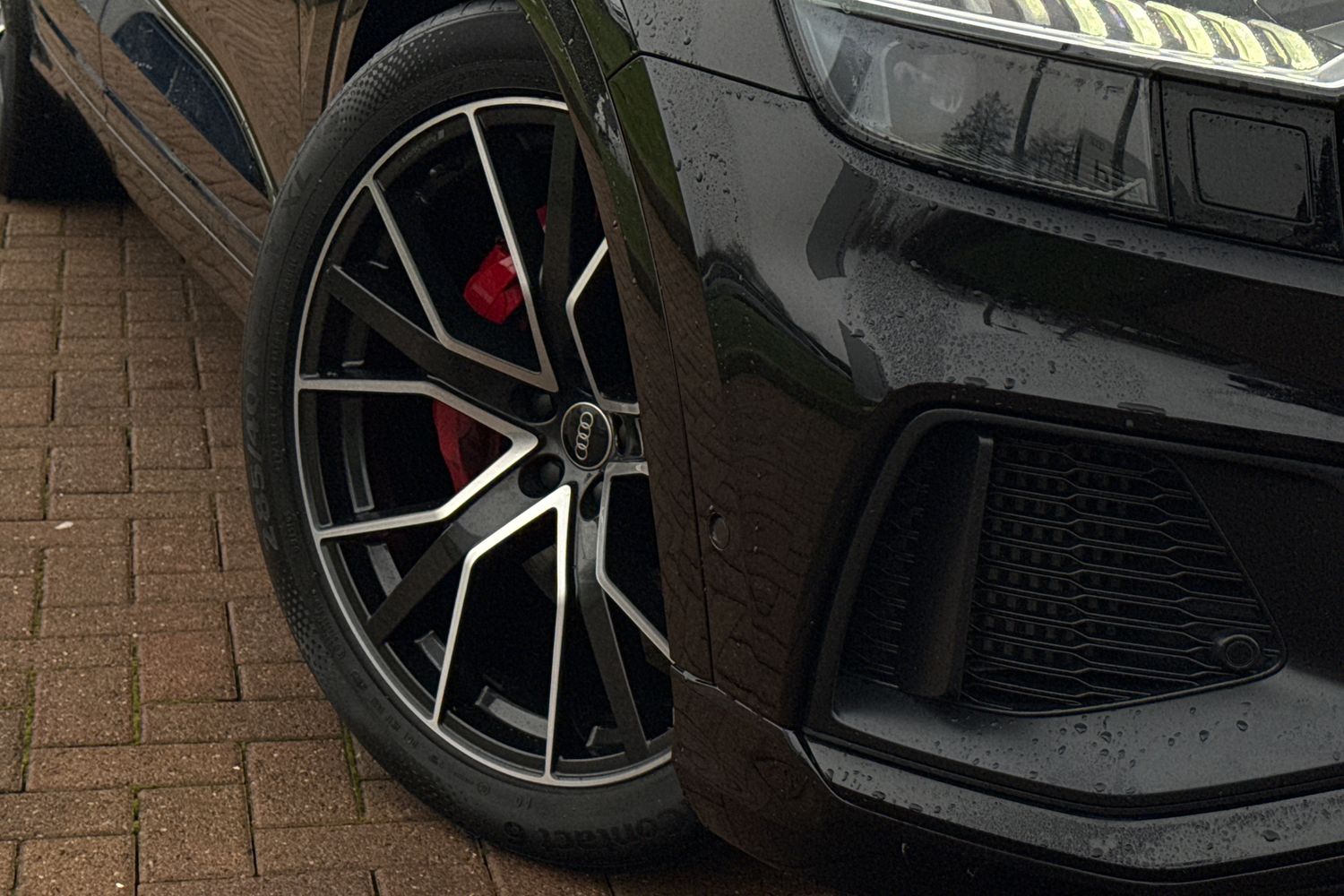 Used Audi SQ8 2021 for sale - 77152633: Photo 26