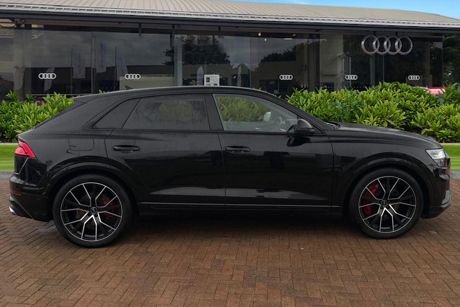 Used Audi SQ8 2021 for sale - 77152633: Photo 3