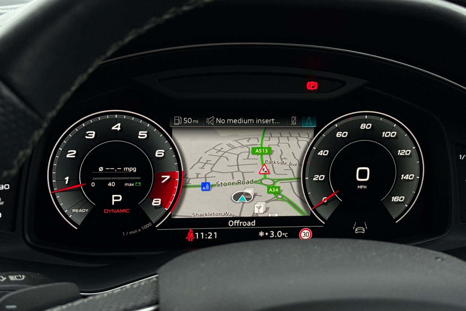 Used Audi SQ8 2021 for sale - 77152633: Photo 38