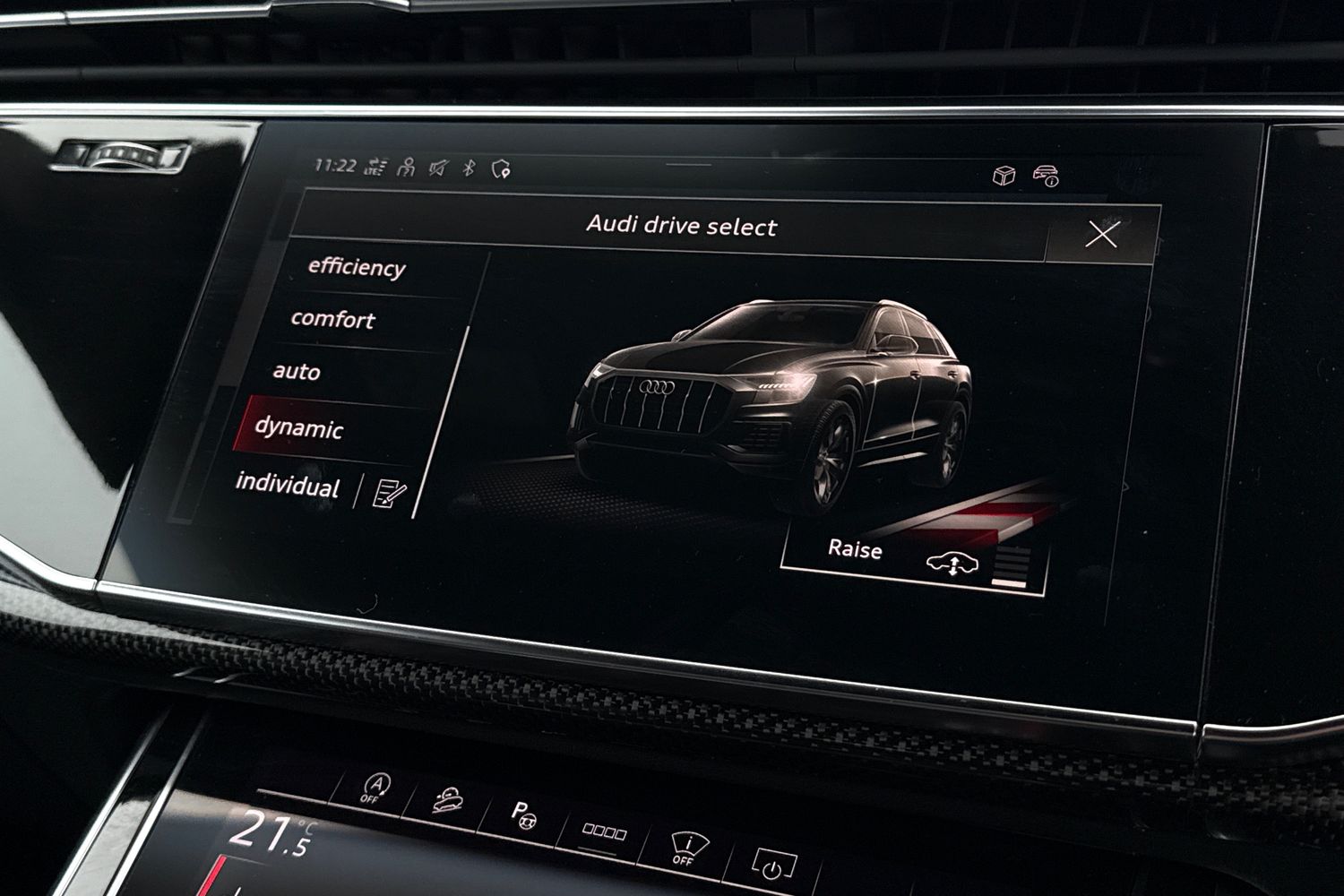 Used Audi SQ8 2021 for sale - 77152633: Photo 46