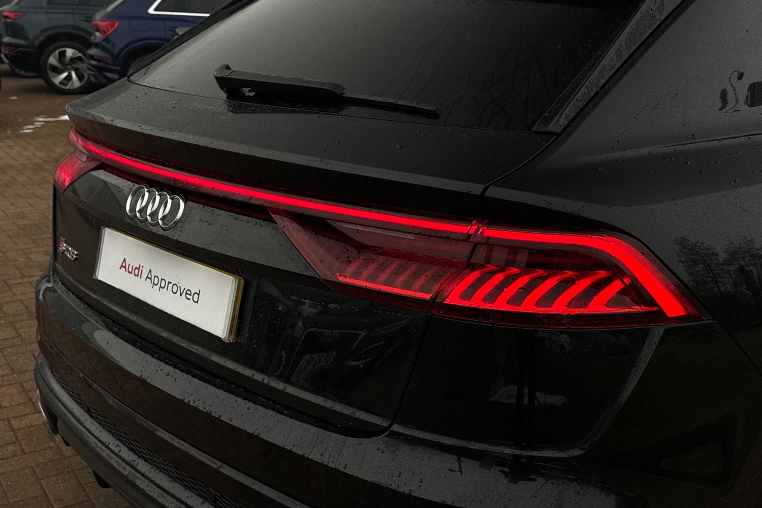 Used Audi SQ8 2021 for sale - 77152633: Photo 49