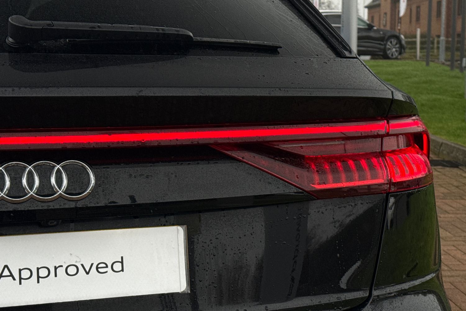 Used Audi SQ8 2021 for sale - 77152633: Photo 50