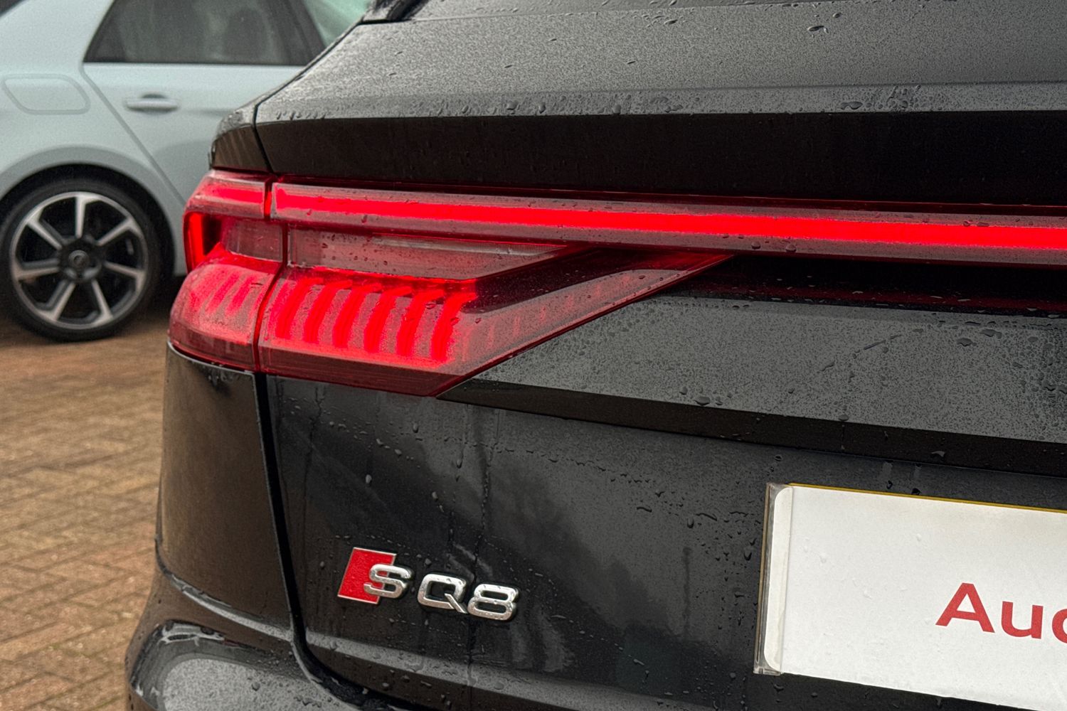 Used Audi SQ8 2021 for sale - 77152633: Photo 51