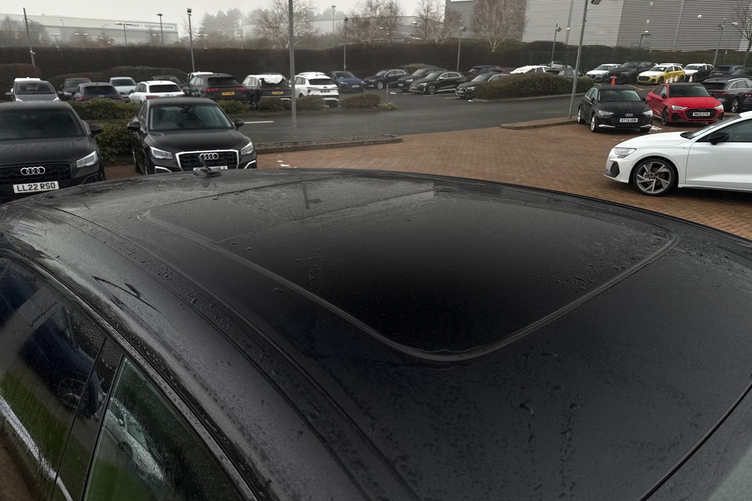 Used Audi SQ8 2021 for sale - 77152633: Photo 52