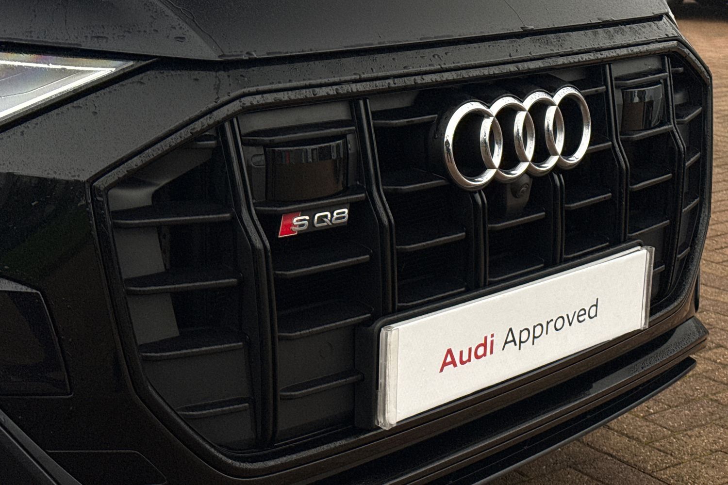 Used Audi SQ8 2021 for sale - 77152633: Photo 56