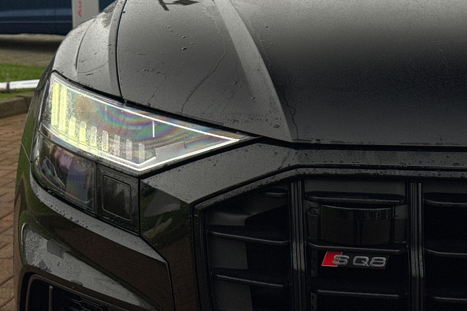 Used Audi SQ8 2021 for sale - 77152633: Photo 57