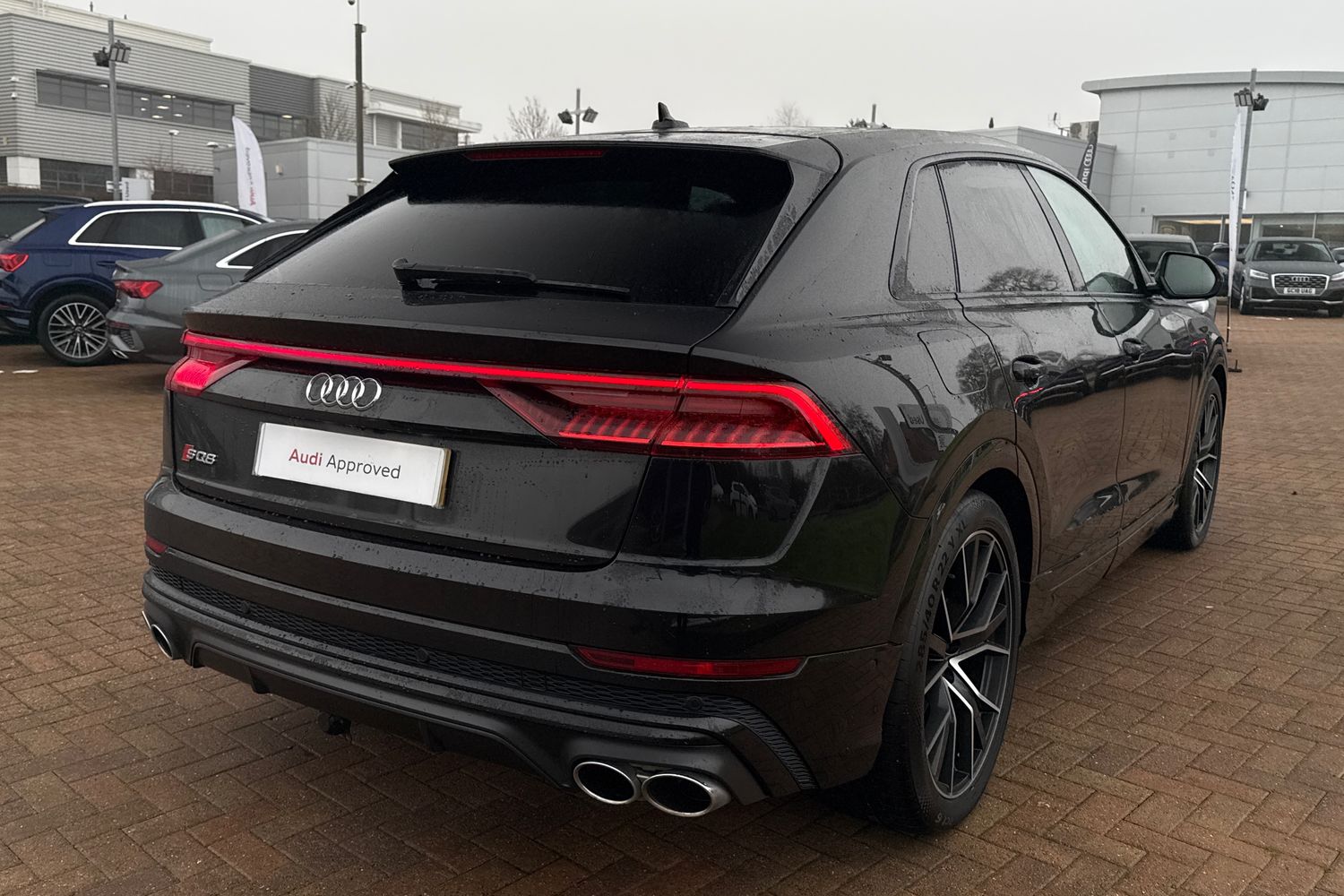 Used Audi SQ8 2021 for sale - 77152633: Photo 59