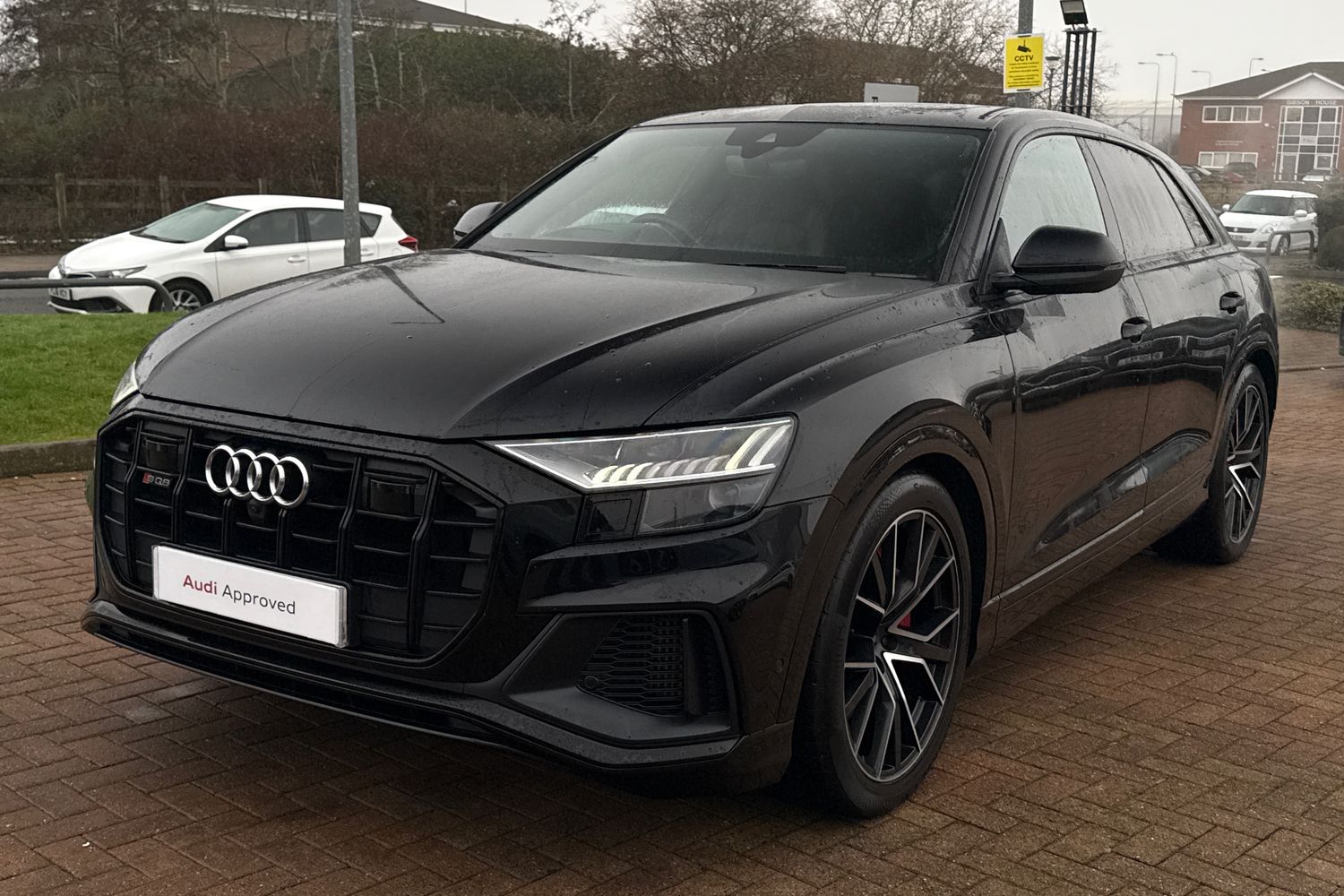 Used Audi SQ8 2021 for sale - 77152633: Photo 61