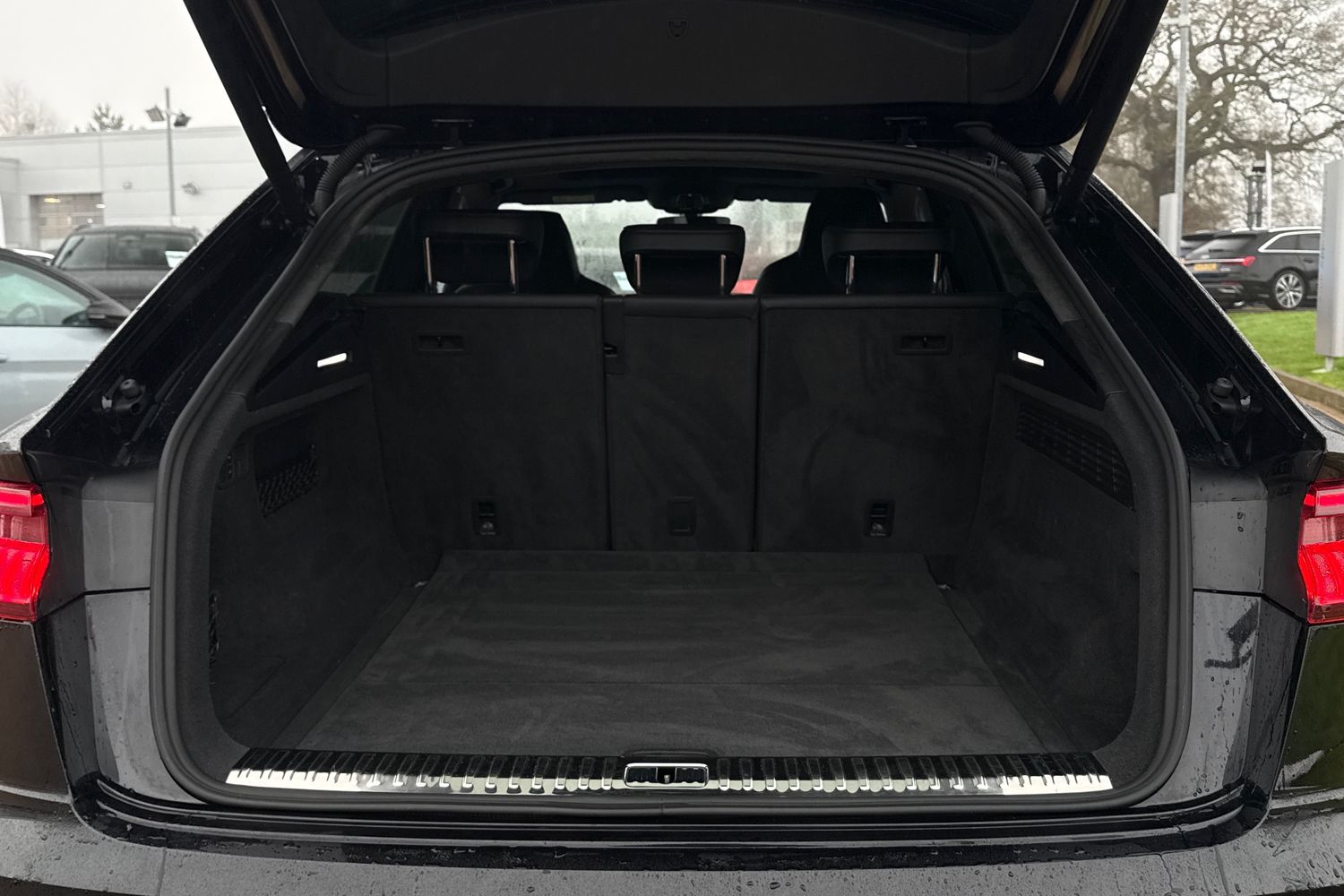 Used Audi SQ8 2021 for sale - 77152633: Photo 7