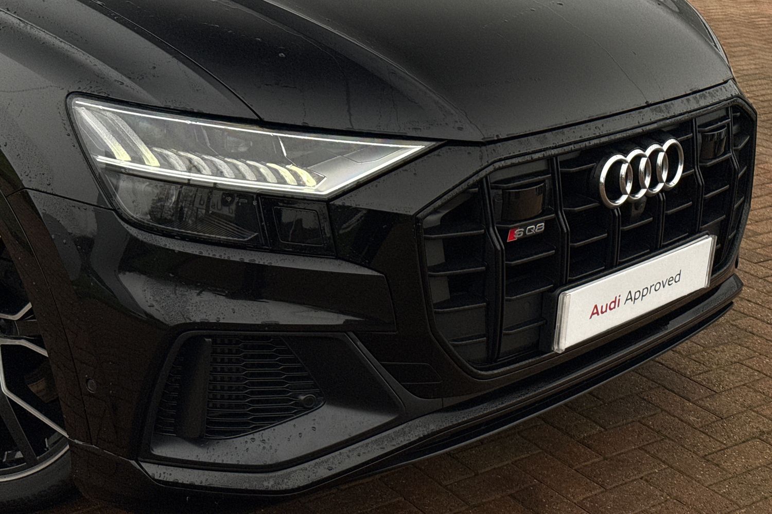 Used Audi SQ8 2021 for sale - 77152633: Photo 9