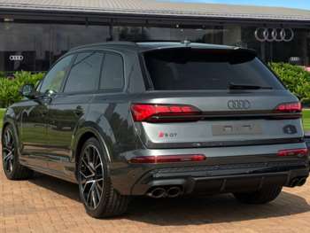 Used Audi SQ7 2025 for sale - 74982290: Photo