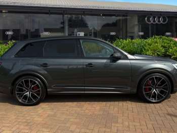Used Audi SQ7 2025 for sale - 74982290: Photo