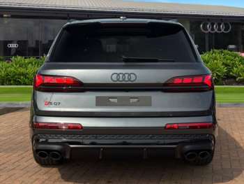 Used Audi SQ7 2025 for sale - 74982290: Photo