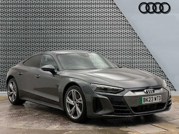 Used Audi e-tron GT 2023 for sale - 78422081: Photo