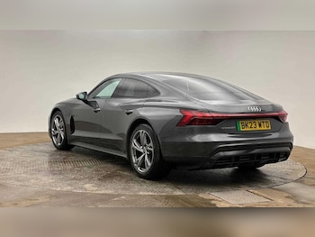 Used Audi e-tron GT 2023 for sale - 78422081: Photo