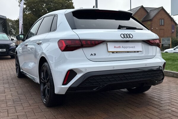 Used Audi A3 2024 for sale - 76232582: Photo 8