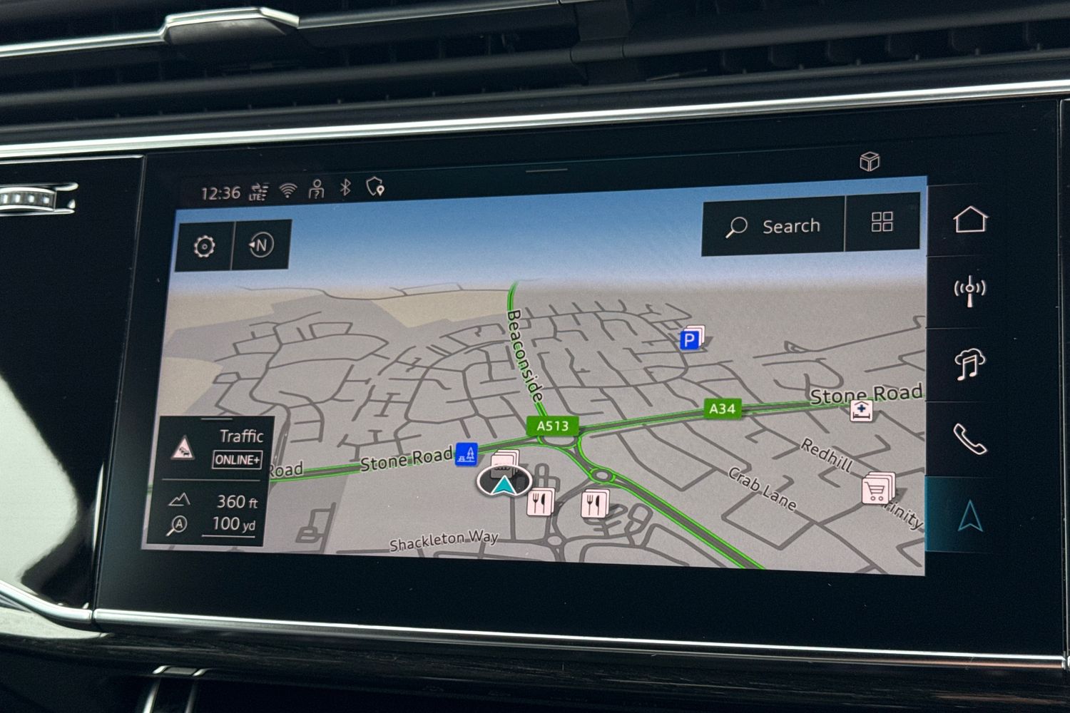 Used Audi Q7 2025 for sale - 77774007: Photo 17