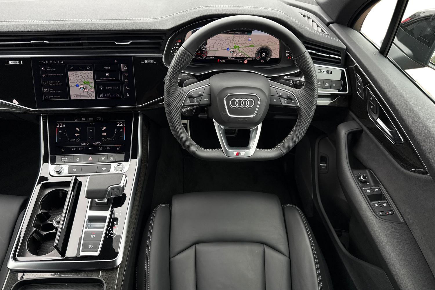 Used Audi Q7 2025 for sale - 77774007: Photo 18