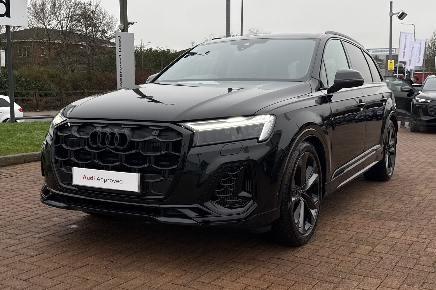 Used Audi Q7 2025 for sale - 77774007: Photo 25