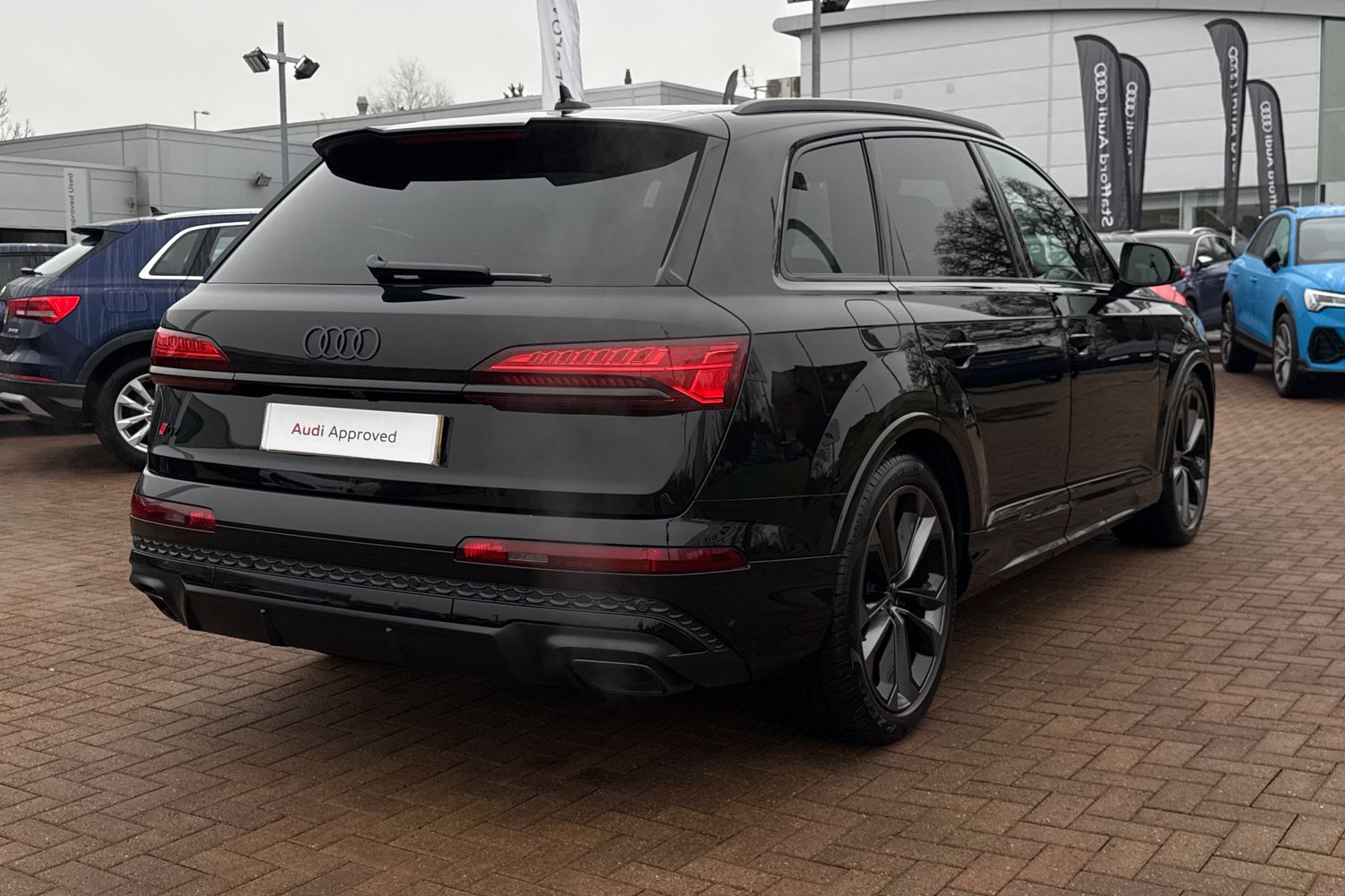Used Audi Q7 2025 for sale - 77774007: Photo 26