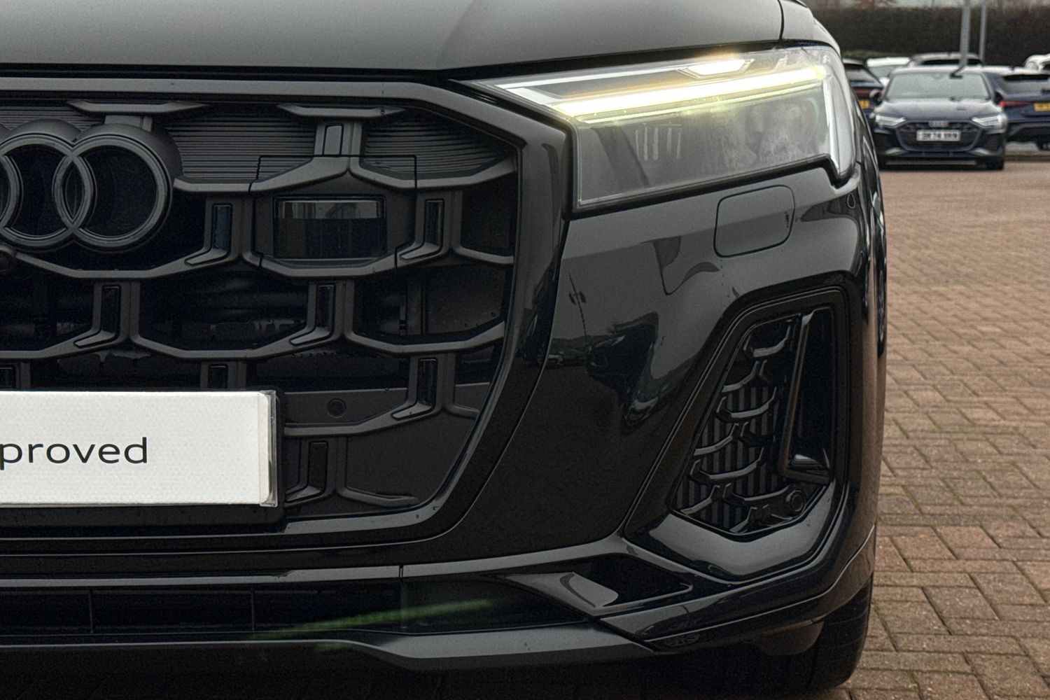 Used Audi Q7 2025 for sale - 77774007: Photo 29